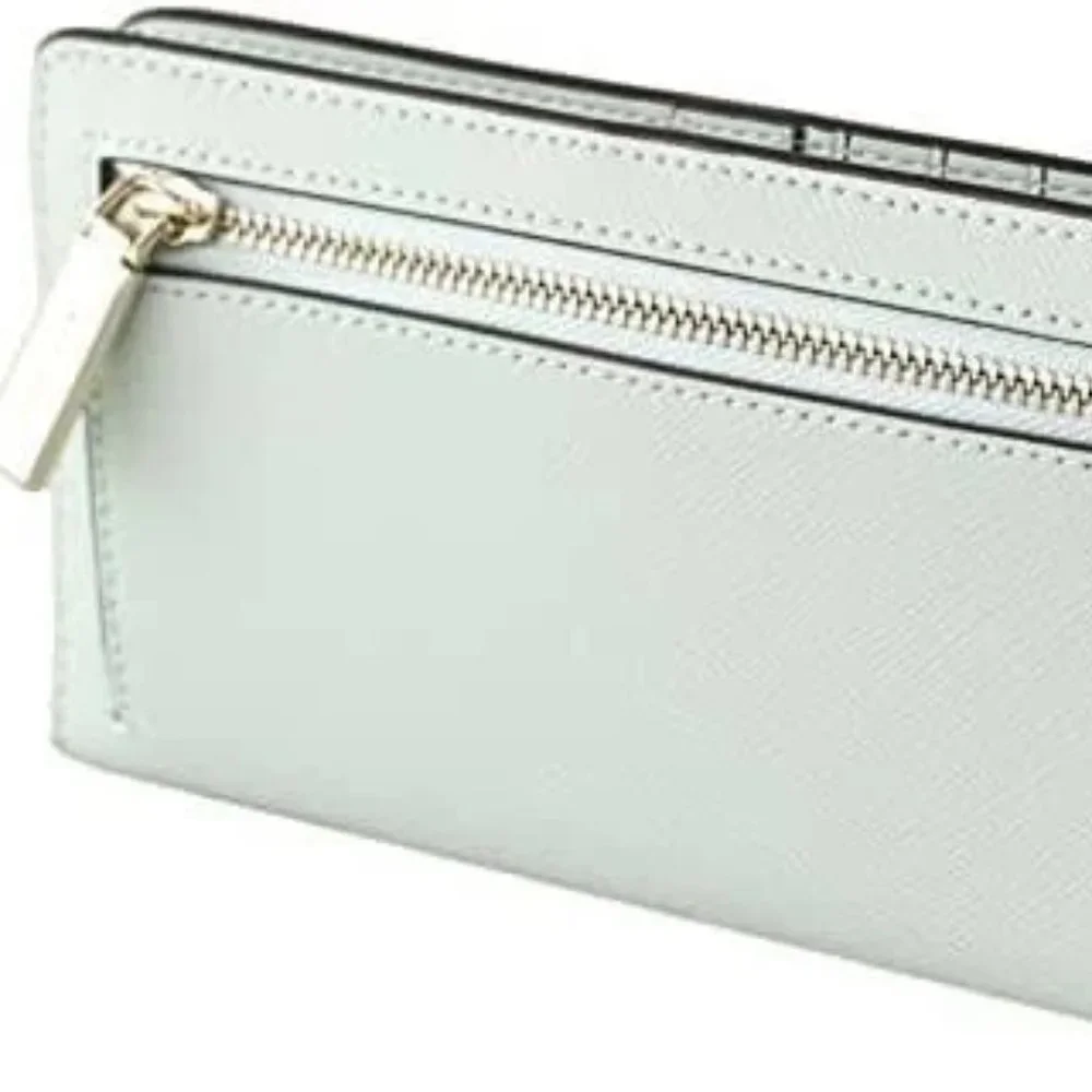Kate Spade Safiano Leather Wallet
